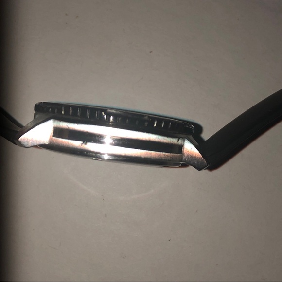 TISSOT PRS200 REF T067417A QUARTZ 10JA8000714 CHRONOGRAPH 42 MM Mens Watch Works - Picture 7 of 9